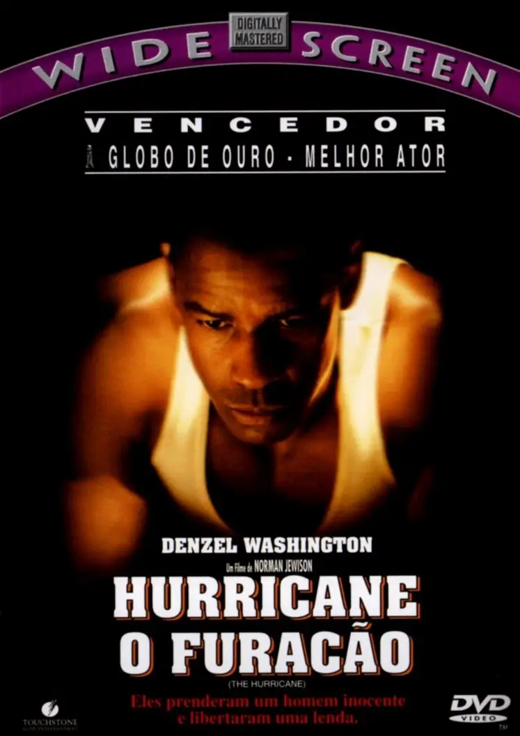 Hurricane – O Furacão Dublado e Dual Áudio Torrent 720p – Download [2000]