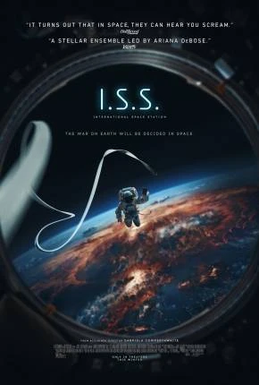 I.S.S. – CAM – Legendado e Dublado Não Oficial  Torrent TS CAM – Download