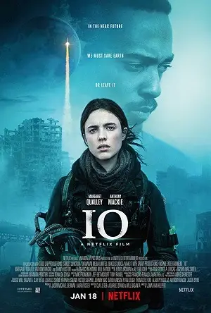 IO – O Último na Terra Dublado e Dual Áudio Torrent 720p 1080p – Download [2019]