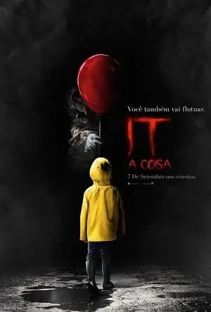 IT – A Coisa Dublado e Dual Áudio Torrent BluRay 720p 1080p – Download [2017]