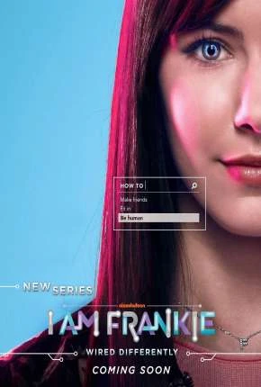 I Am Frankie Dublada e Dual Áudio Torrent 1080p – Download