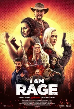 I Am Rage – Legendado  Torrent 1080p – Download