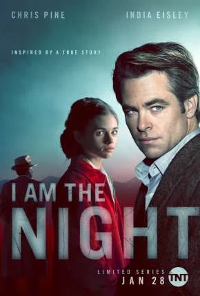 I Am the Night – 1ª Temporada Dublada e Dual Áudio Torrent 720p 1080p – Download