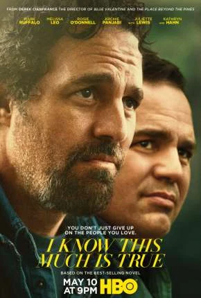 I Know This Much Is True – 1ª Temporada Dublada e Dual Áudio Torrent 720p 1080p – Download