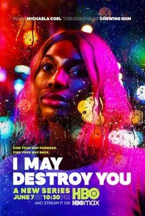 I May Destroy You – 1ª Temporada Legendada  Torrent 720p 1080p – Download