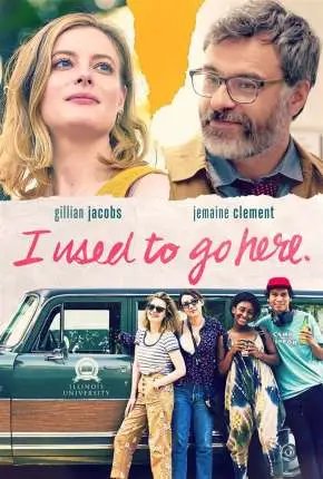 I Used To Go Here – Legendado  Torrent 720p 1080p – Download [2020]