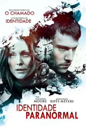 Identidade Paranormal Dublado e Dual Áudio Torrent BluRay 720p 1080p – Download [2010]