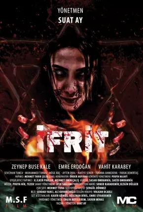 Ifrit - Legendado Torrent 1080p - Download