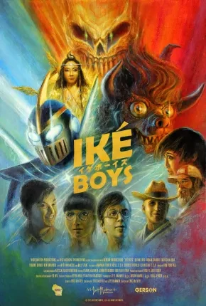 Iké Boys – Legendado  Torrent 1080p – Download