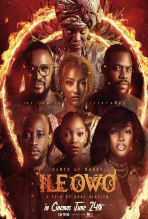 House of Money / Ile Owo - Legendado  Torrent 1080p - Download