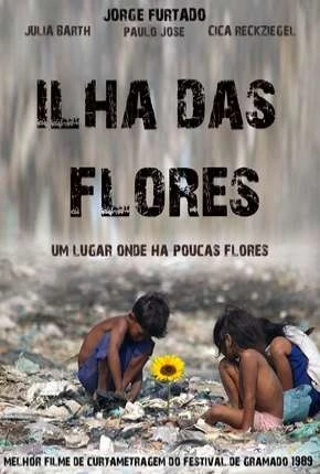 Ilha das Flores Nacional Torrent DVDRip – Download