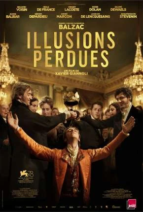Ilusões Perdidas Dublado e Dual Áudio Torrent BluRay 1080p – Download [2022]