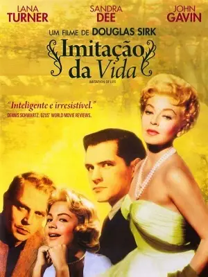 Imitação da Vida Dublado e Dual Áudio Torrent BluRay 1080p – Download [1959]