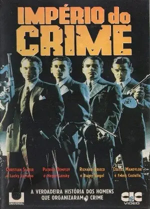 Império do Crime – Legendado  Torrent DVDRip – Download [1991]