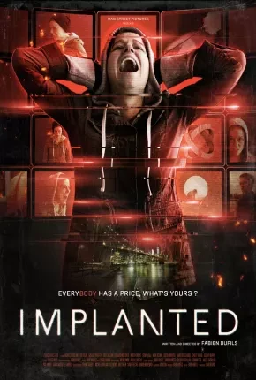 Implanted – Legendado  Torrent 1080p – Download