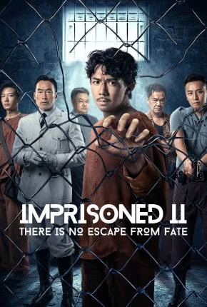Imprisoned: There Is No Escape From Fate – Legendado e Dublado  Torrent 1080p – Download