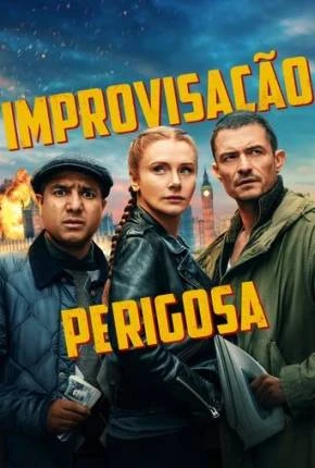 Improvisação Perigosa Dublado e Dual Áudio Torrent 1080p – Download