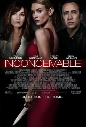 Inconceivable – Legendado  Torrent 720p 1080p – Download [2017]