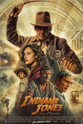Indiana Jones e a Relíquia do Destino – Legendado  Torrent 720p 4K 1080p – Download