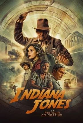 Indiana Jones e a Relíquia do Destino Dublado e Dual Áudio Torrent BluRay 720p 4K 1080p – Download