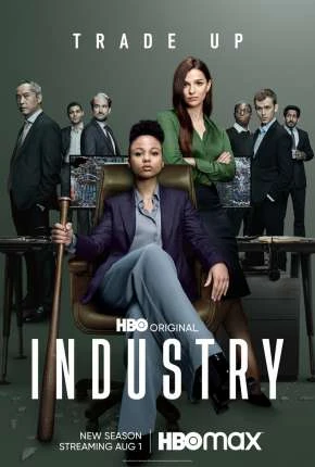 Industry – 2ª Temporada Legendada  Torrent 720p 1080p – Download