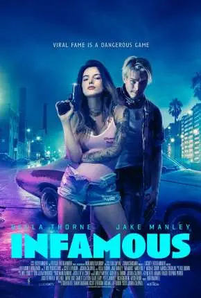 Infamous – Legendado  Torrent 1080p – Download [2020]