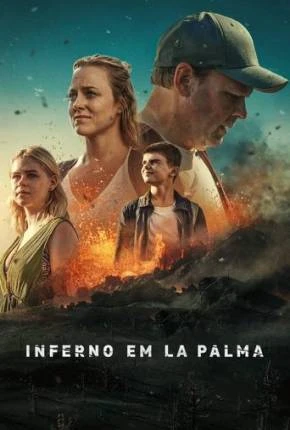 Inferno em La Palma – 1ª Temporada Dublada Torrent 1080p – Download
