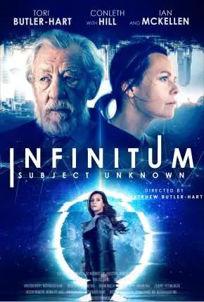 Infinitum – Subject Unknown – Legendado  Torrent 1080p – Download [2021]