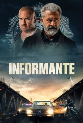 Informante Dublado e Dual Áudio Torrent 1080p – Download