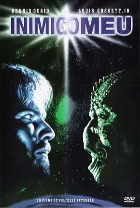 Inimigo Meu – Enemy Mine Dublado e Dual Áudio Torrent BluRay 720p 1080p – Download [1985]