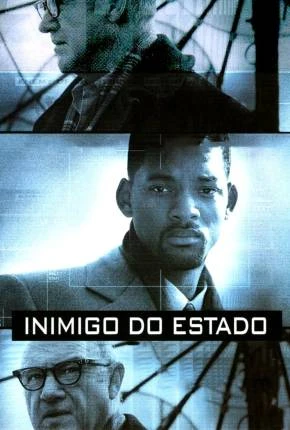 Inimigo do Estado – Enemy of the State Completo Dublado e Dual Áudio Torrent 1080p – Download