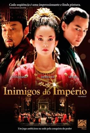 Inimigos do Império Dublado e Dual Áudio Torrent BluRay 1080p – Download