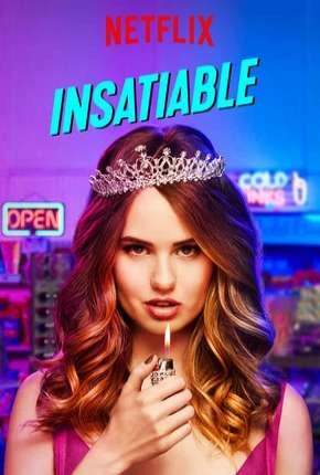 Insaciável – 1ª Temporada Dublada e Dual Áudio Torrent 720p – Download