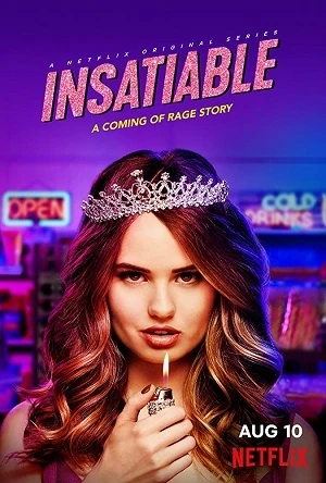 Insatiable Dublada e Dual Áudio Torrent 720p – Download