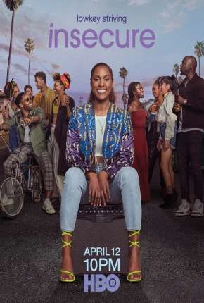 Insecure – 4ª Temporada Dublada e Dual Áudio Torrent 720p 1080p – Download