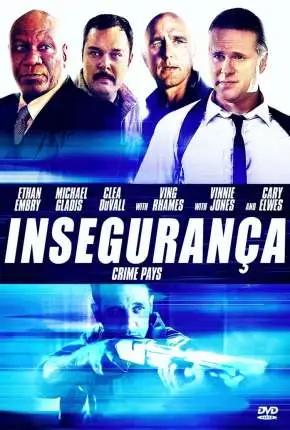 Insegurança – Armed Response Dublado Torrent 720p 1080p – Download [2016]