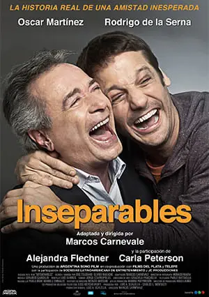 Inseparáveis – Argentino Dublado e Dual Áudio Torrent BluRay 720p 1080p – Download [2018]