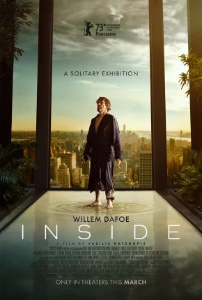 Inside – Legendado  Torrent 720p 4K 480p 1080p – Download