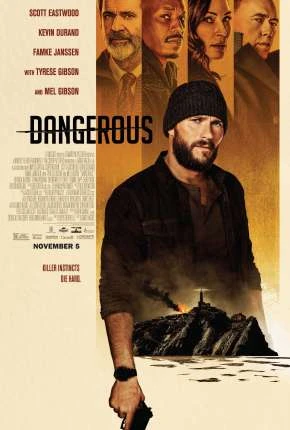 Instinto Assassino – Dangerous Dublado e Dual Áudio Torrent BluRay 1080p – Download [2022]