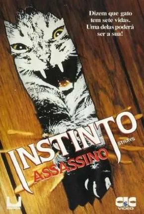 Instinto Assassino Dublado Torrent BluRay 1080p – Download [1991]