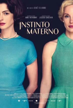 Instinto Materno – Mothers Instinct Dublado e Dual Áudio Torrent 1080p – Download