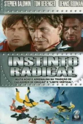 Instinto Radical Dublado Torrent 1080p – Download [2000]