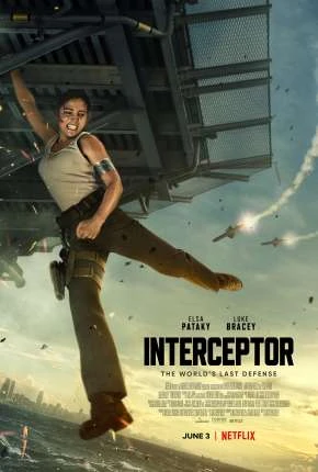 Interceptor Dublado e Dual Áudio Torrent 720p 1080p – Download [2022]