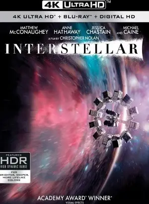 Interestelar 4K Ultra HD IMAX Dublado e Dual Áudio Torrent IMAX 4K – Download [2014]