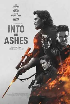 Into the Ashes – Legendado  Torrent 720p 1080p – Download [2019]