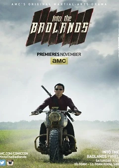 Into the Badlands – 1ª Temporada Dublada e Dual Áudio Torrent 720p – Download