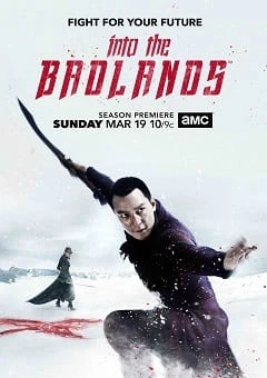 Into the Badlands – 2ª Temporada Dublada e Dual Áudio Torrent 720p – Download