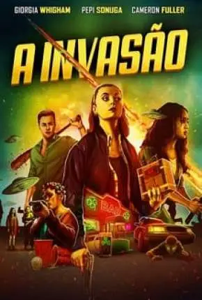 Into the Dark – A Invasão Dublado e Dual Áudio Torrent 1080p – Download [2020]