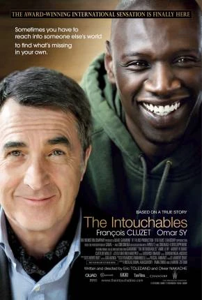 Intocáveis – Intouchables Completo Dublado e Dual Áudio Torrent BluRay 1080p – Download
