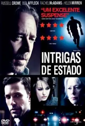 Intrigas de Estado Dublado e Dual Áudio Torrent BluRay 720p 1080p – Download [2009]